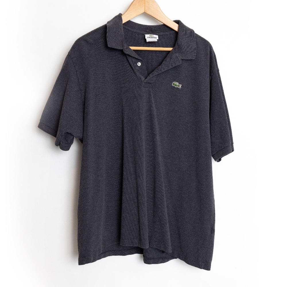 Lacoste Piqué Knit Short Sleeve Shirt